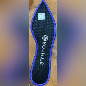 Like new Rothy’s points size 5.5